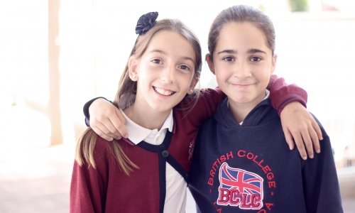 amistad_britishcollegelacanyada