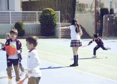 pistas_britishcollegelacanyada