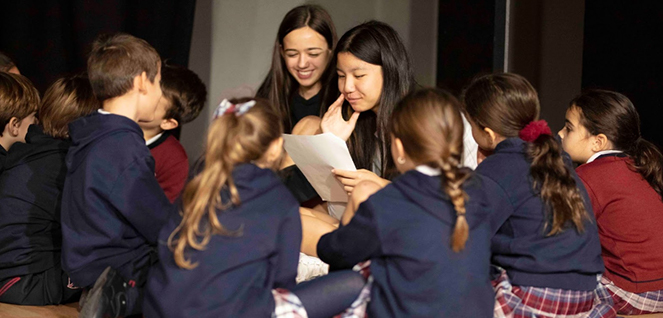 ¿Qué es un colegio británico?