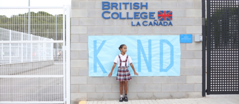 Anti-Bullying Week en British College La Cañada: Educando en Valores para un Futuro Mejor