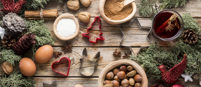Cocinar con Niños en Navidad: Una Experiencia Mágica y Educativa