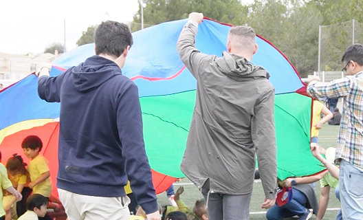 SPORTS DAY